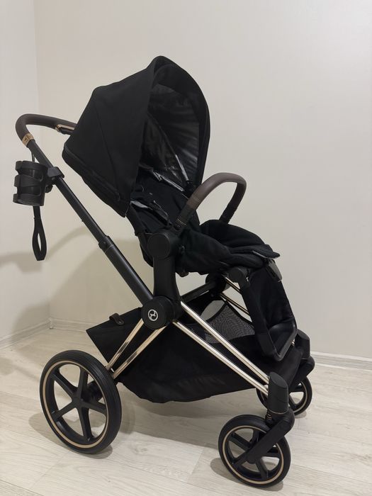 cybex priam rose gold 3 в 1