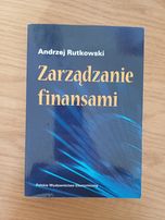 Zarządzanie finansami - Andrzej Rutkowski