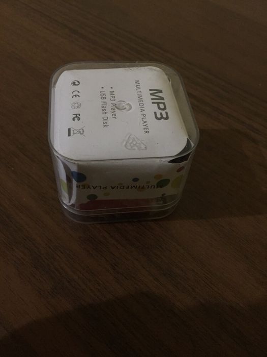 Новый мп 3 плейер