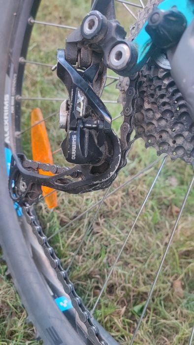 CUBE ACID на 26 колесах