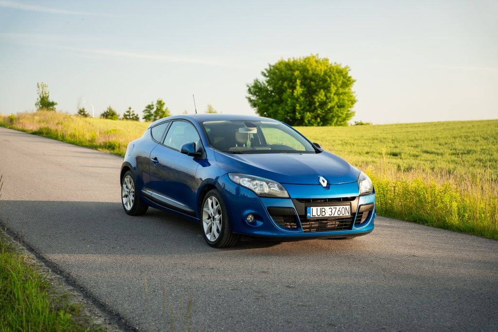 Megane III 1.5dCi 110km
