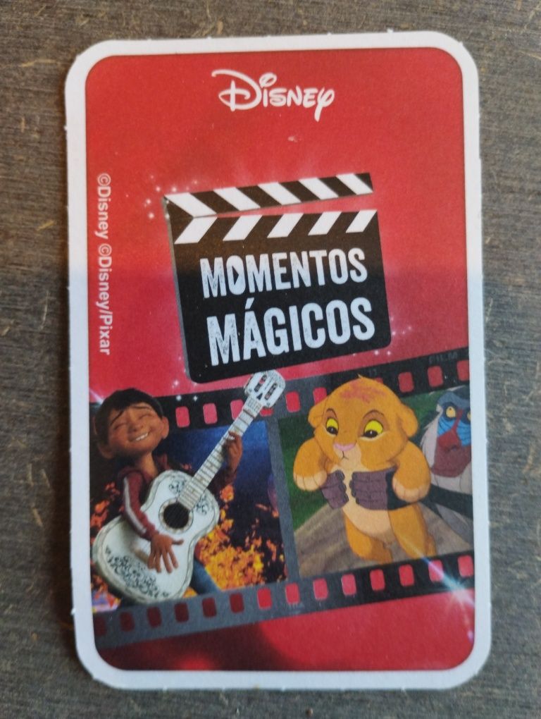 Coleção momentos mágicos Disney