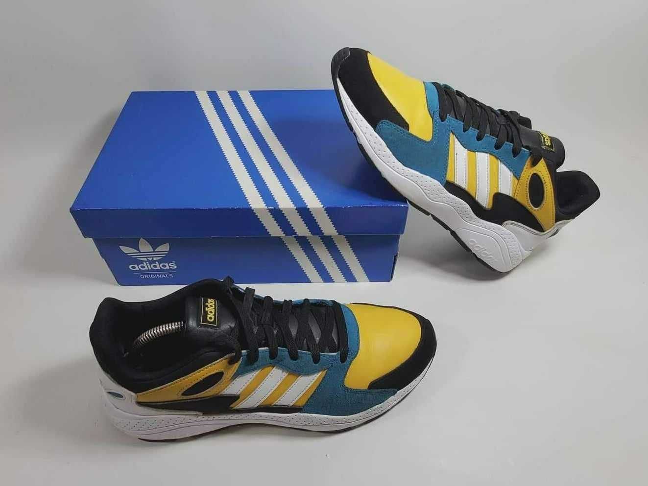 Кросівки Adidas Crazychaos (р. 44) Оригінал / Мужские Ozweego oznova