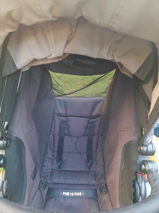 Wózek Baby Jogger City Elite