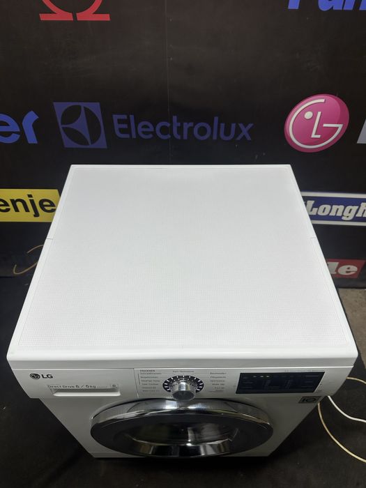 Прально-сушильна машина LG / 8/5 кг /DirectDrive/A+++/6Motion