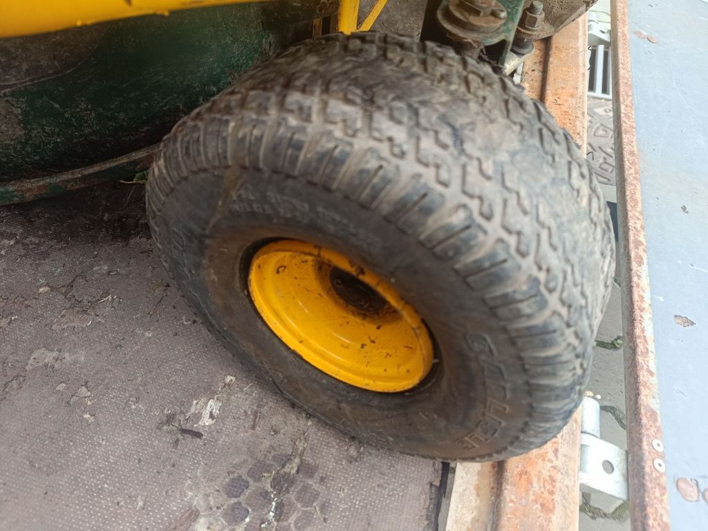 Traktorek kosiarka Yard-Man