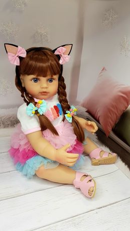 Кукла Реборн 55см