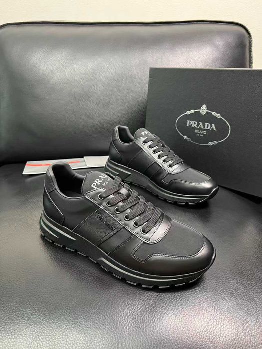 PRADA Prax 01 – Tênis Casual, Tamanho Personalizado