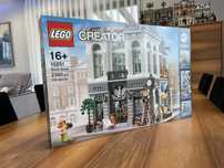 Lego Creator Expert 10251 Brick Bank nowy idealny