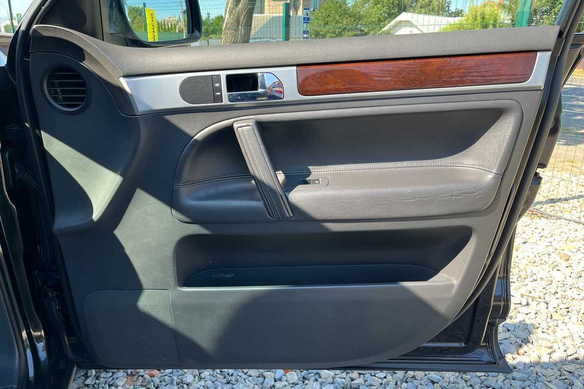 Volkswagen Touareg 2005
