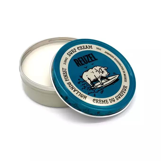 Reuzel Surf Cream - Teksturyzujący krem do stylizacji włosów 95g