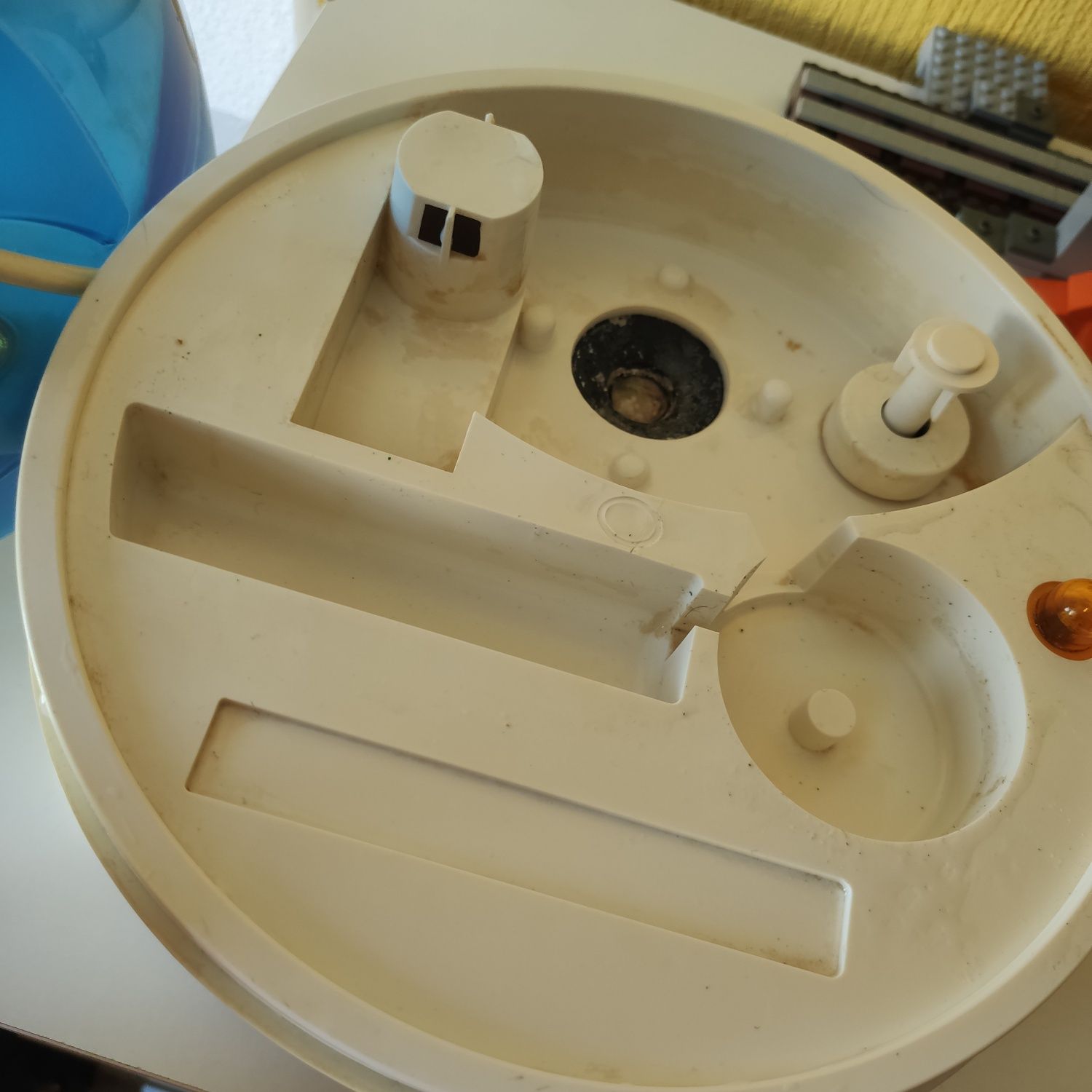 ODDAM za symboliczne 20 ultradźwiękowy nawilżacz powietrza