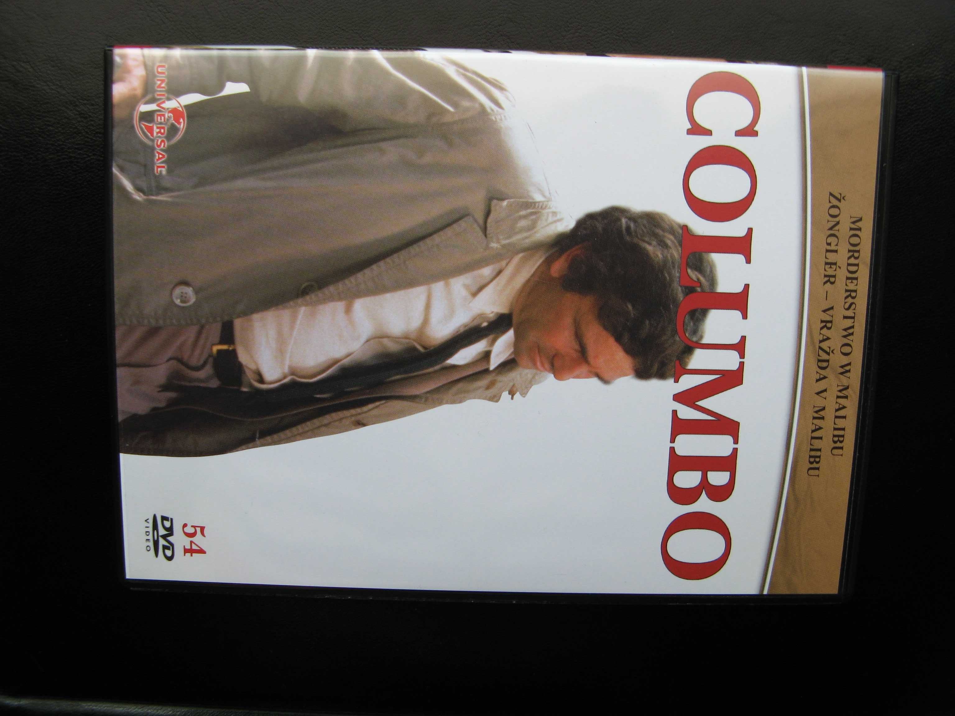 Columbo 54: Morderstwo w Malibu, polski lektor