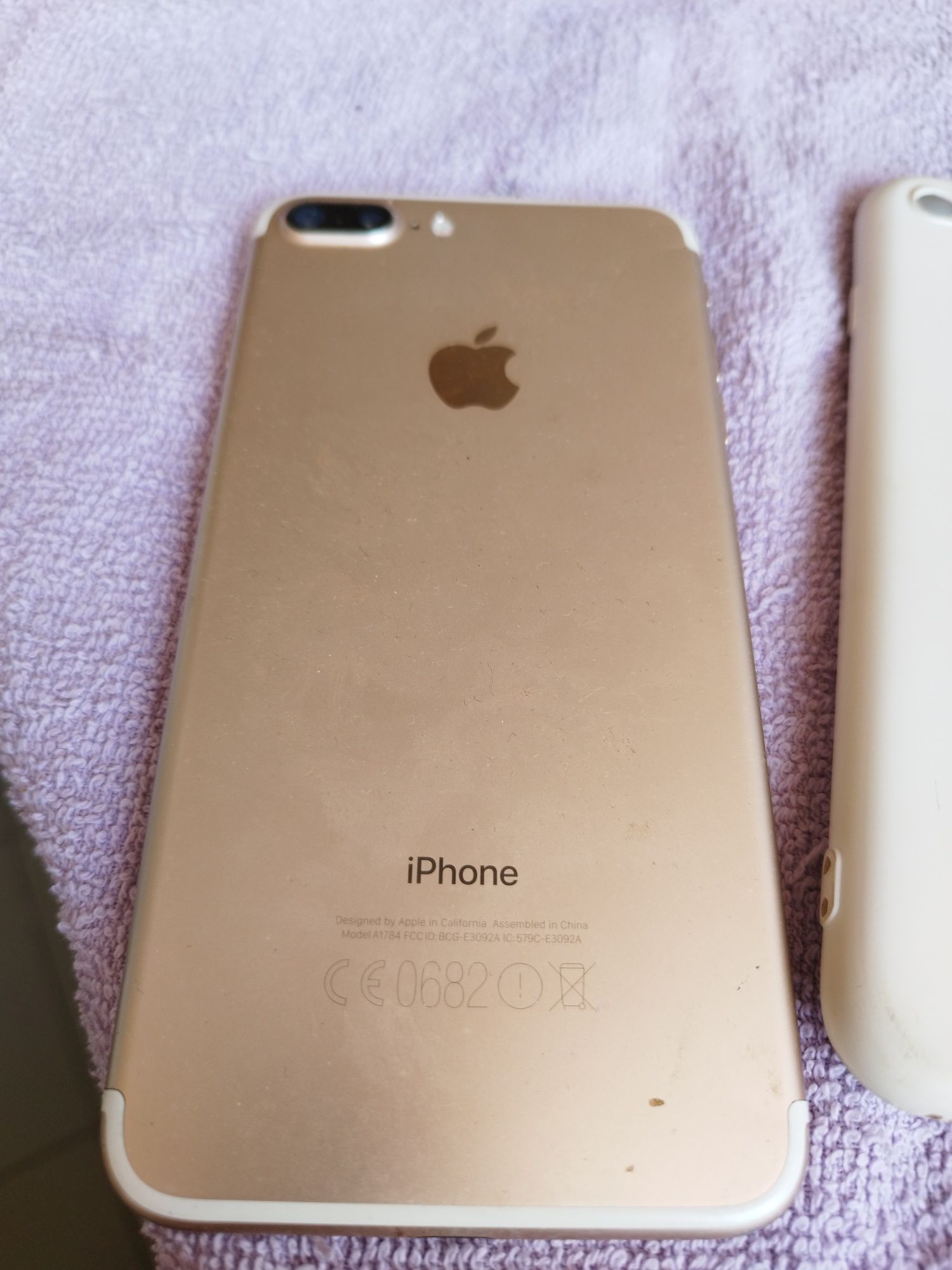Vendo iPhone 7 plus