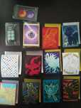 Cartas Pokémon acessórios