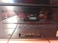 Amplituner Pioneer VSX 921  i  dvd Pioneer  BDP 140