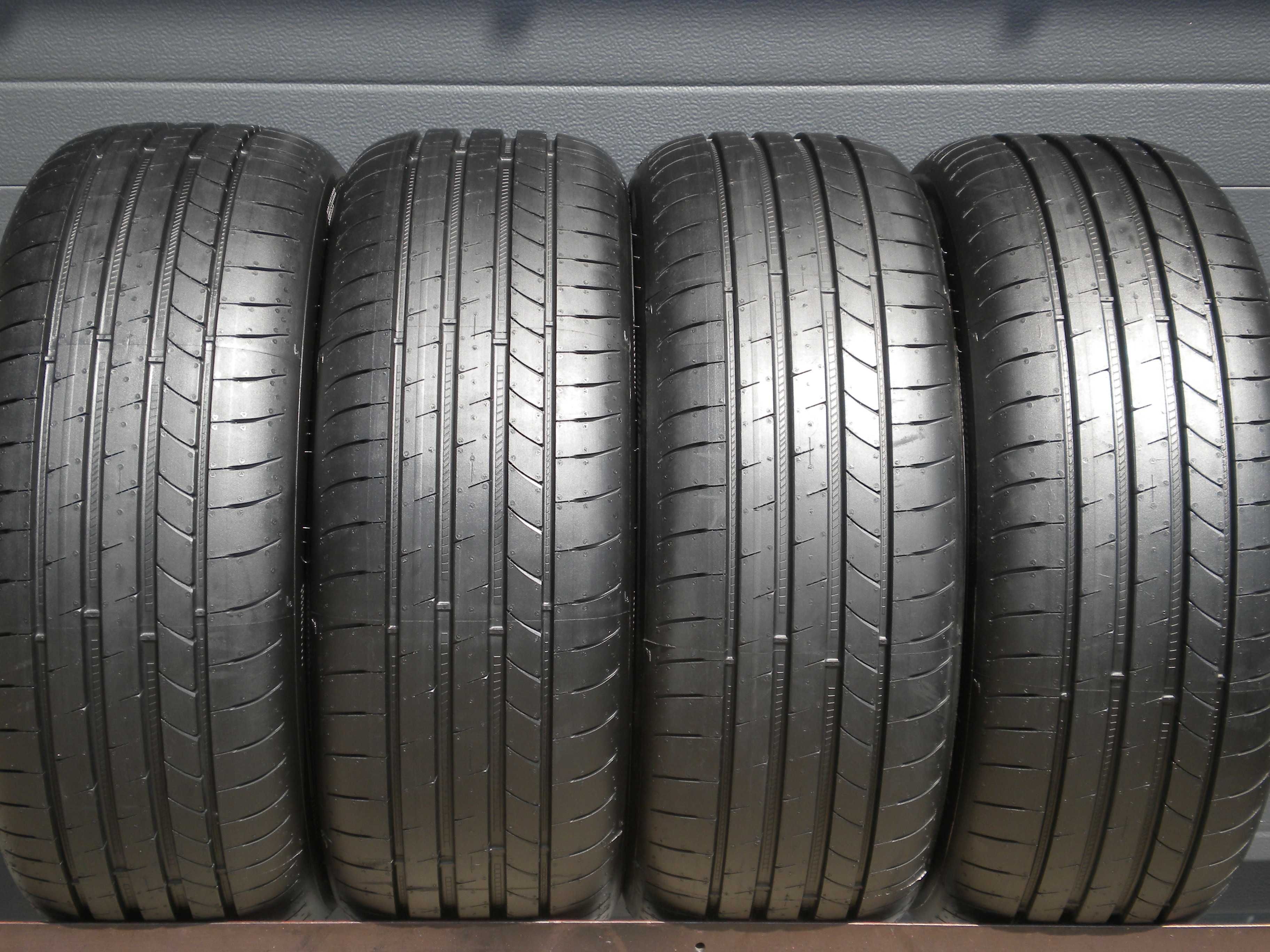 4x Opony letnie GoodYear Eagle F1 Asymmetric 5 215/50R18 96W DEMO 24r
