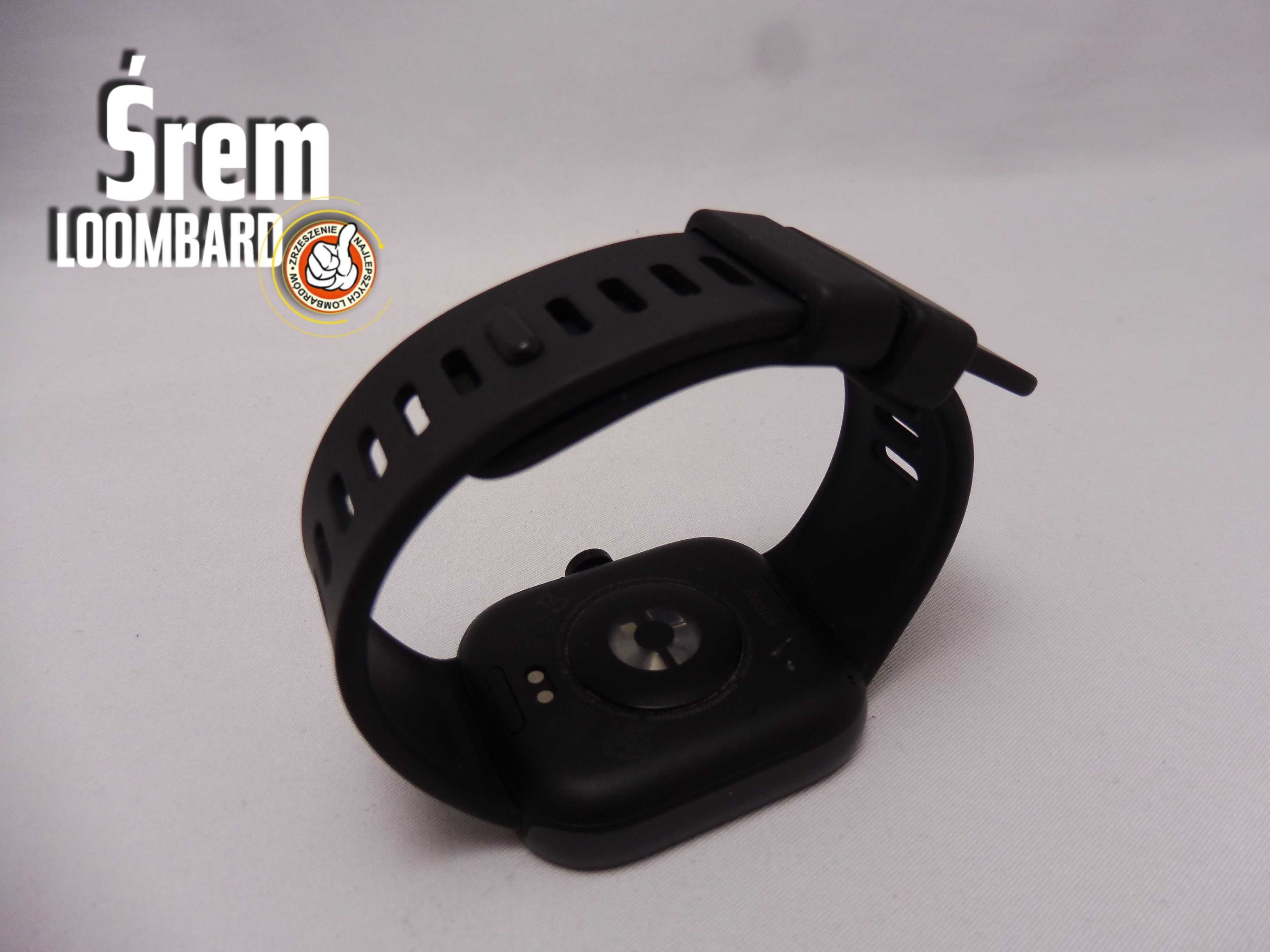 Smartwatch Xioami Watch 4, Ładowarka, Stan db!