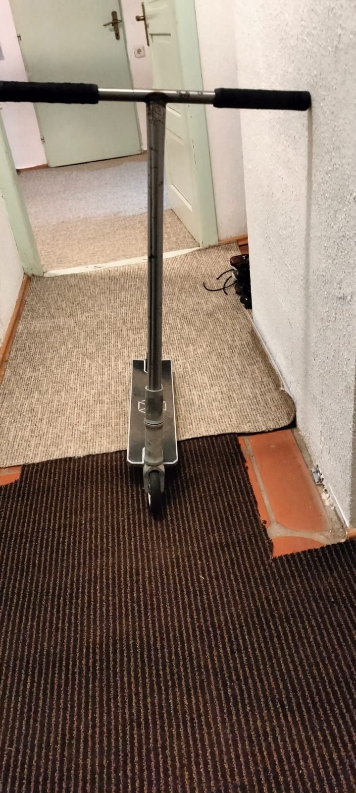 Продається трюковий самокат Native Stem Pro Scooter Raw (L size)