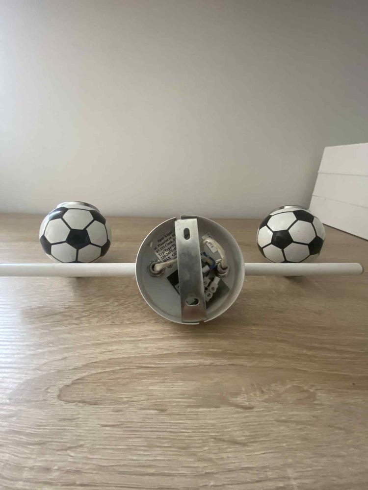lampa do pokoju dziecięcego
