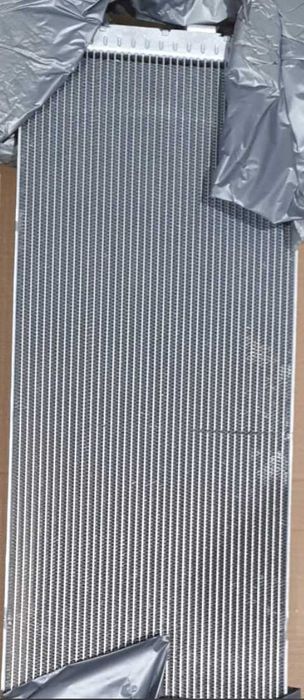 radiador agua Mercedez GLE Coupé