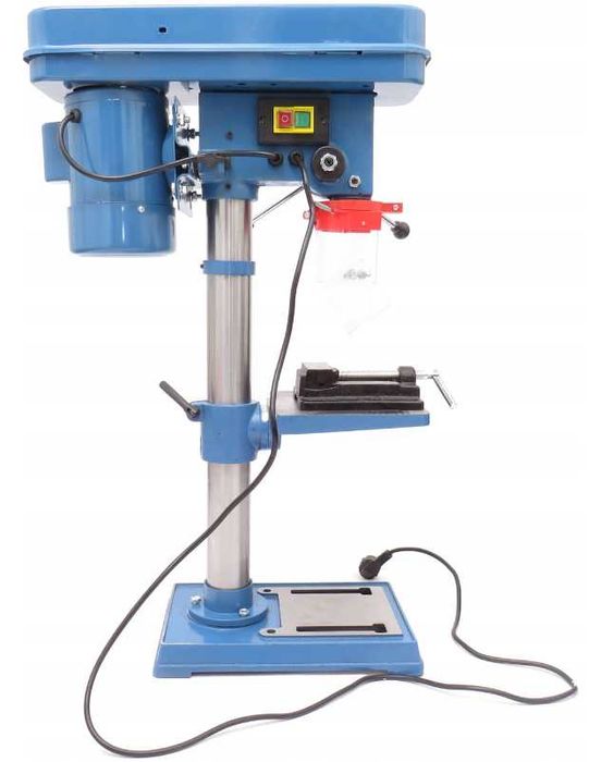 WIertarka stołowa kolumnowa słupowa 1450W 16mm 12 prędkości