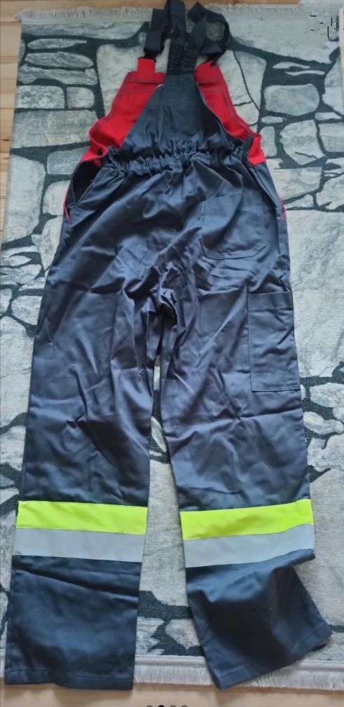 Nowe ubranie robocze 54 -XL, bawełna