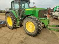 Ciągnik John Deere 6820 Pauer Quad