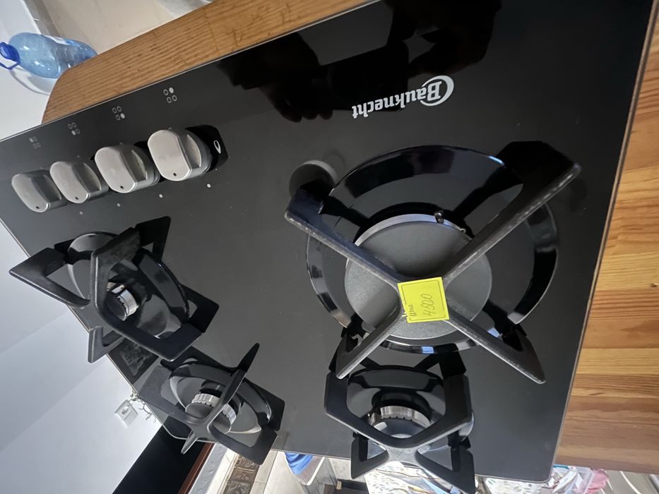 Газова поверхня Bauknecht