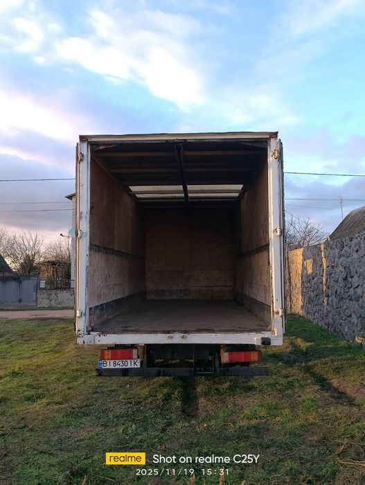 Продам грузове авто Mercedes 814