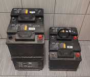 Akumulator Samochodowy 12V 60Ah 550A