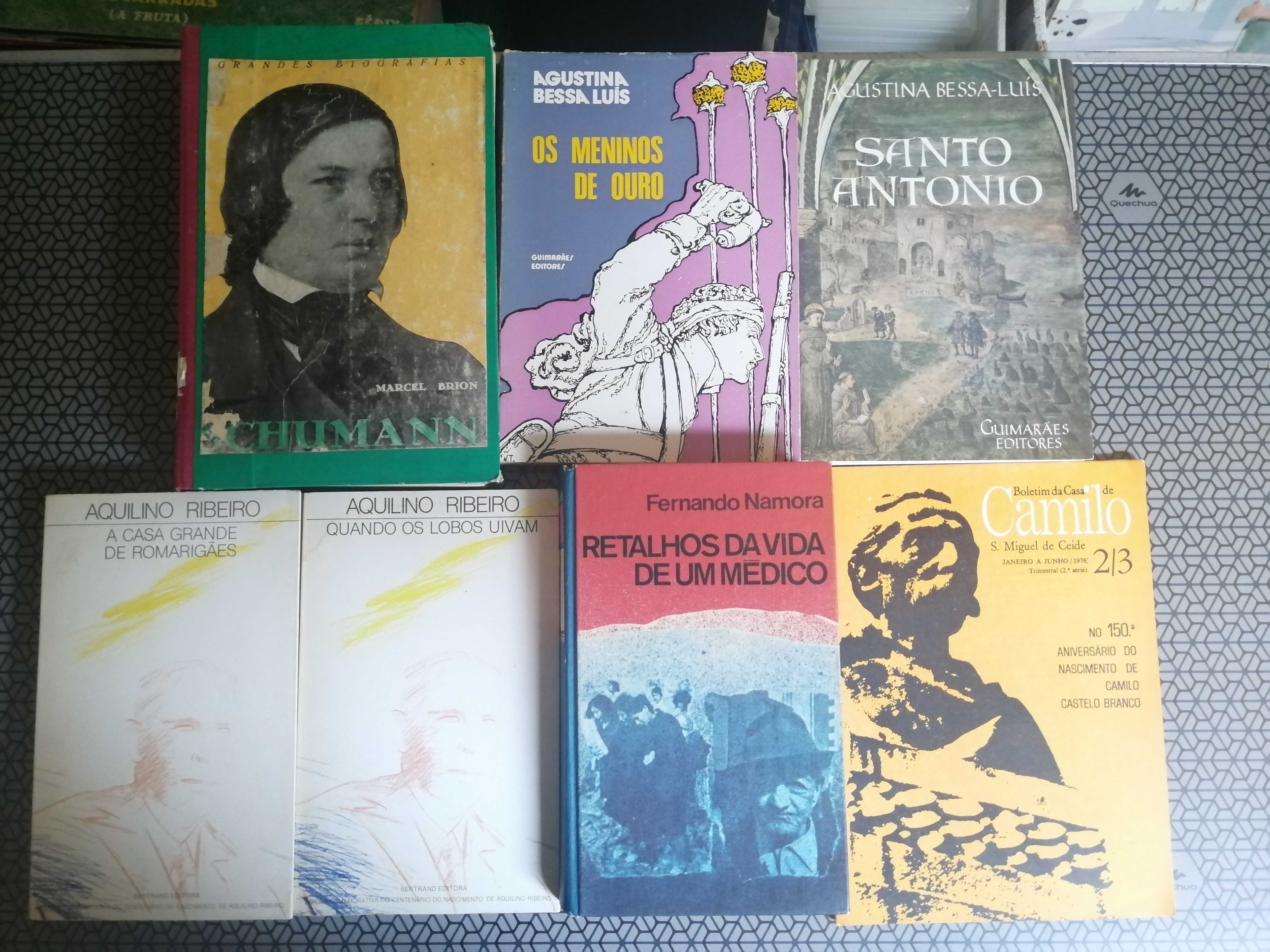 Livros Literatura Portuguesa - Novas Entradas.