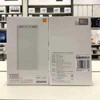 Повербанк Xiaomi Powerbank 20000 original 18W сяомі акумулятор павер