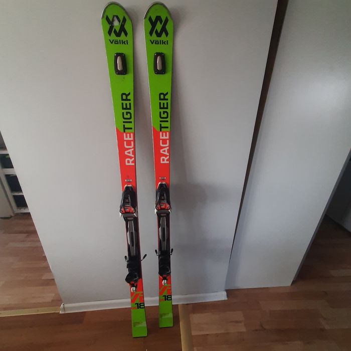 Narty Völkl Racetiger GS 175