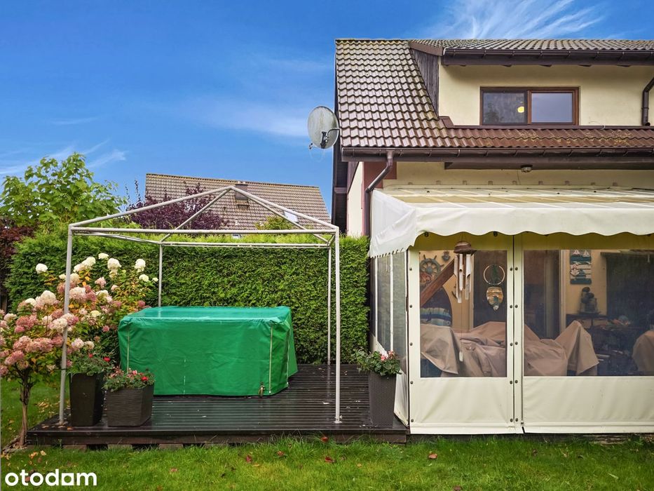 Dom nad morzem z jacuzzi | Pogorzelica