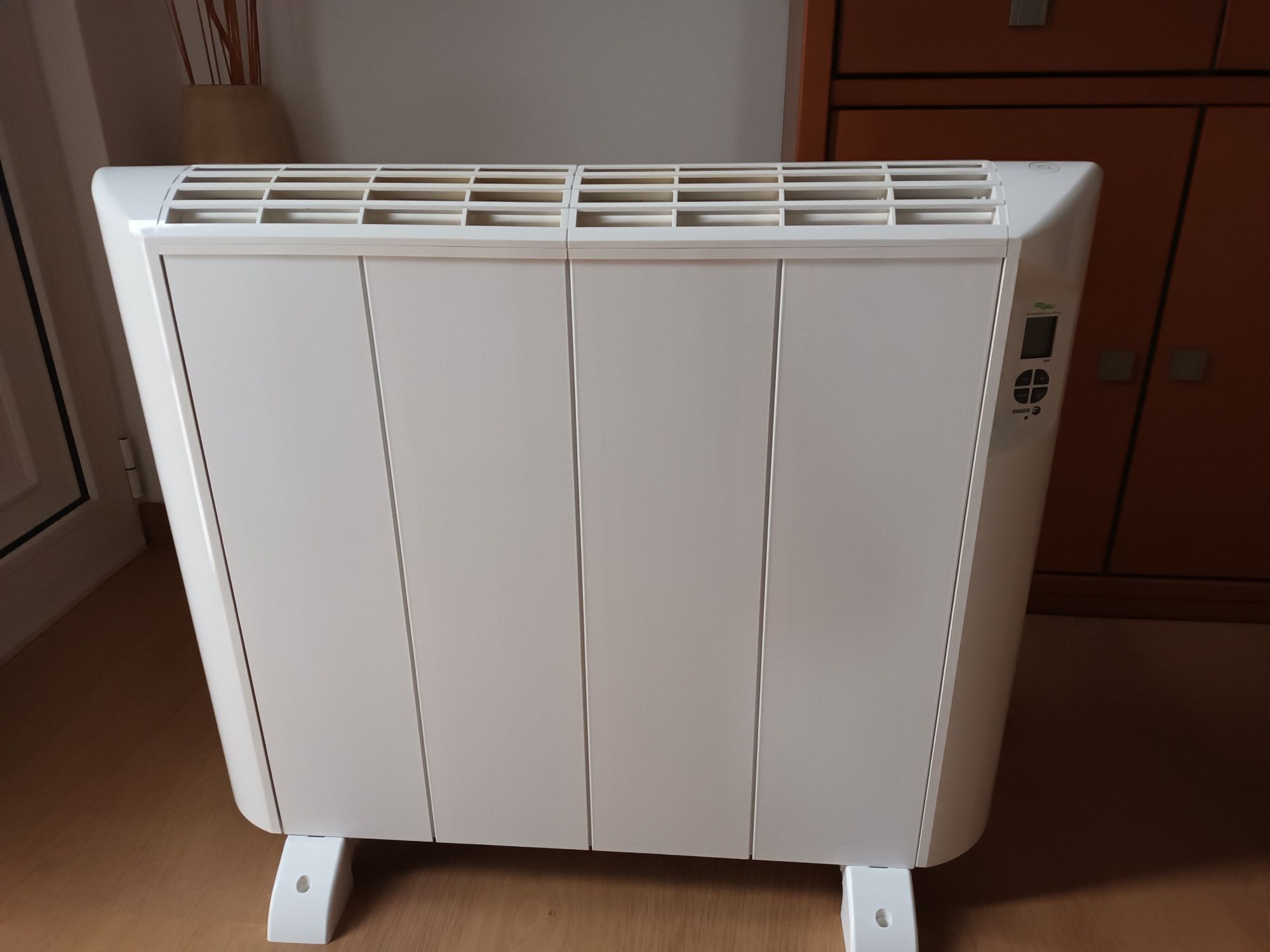 Eco emissor fagor inovation plus 1250w( ler descrição)