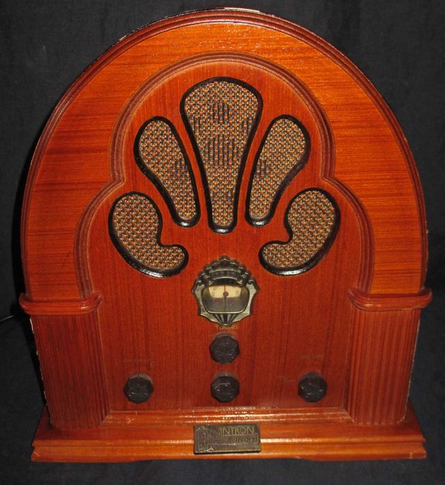 Rádio Intron Antique Collection