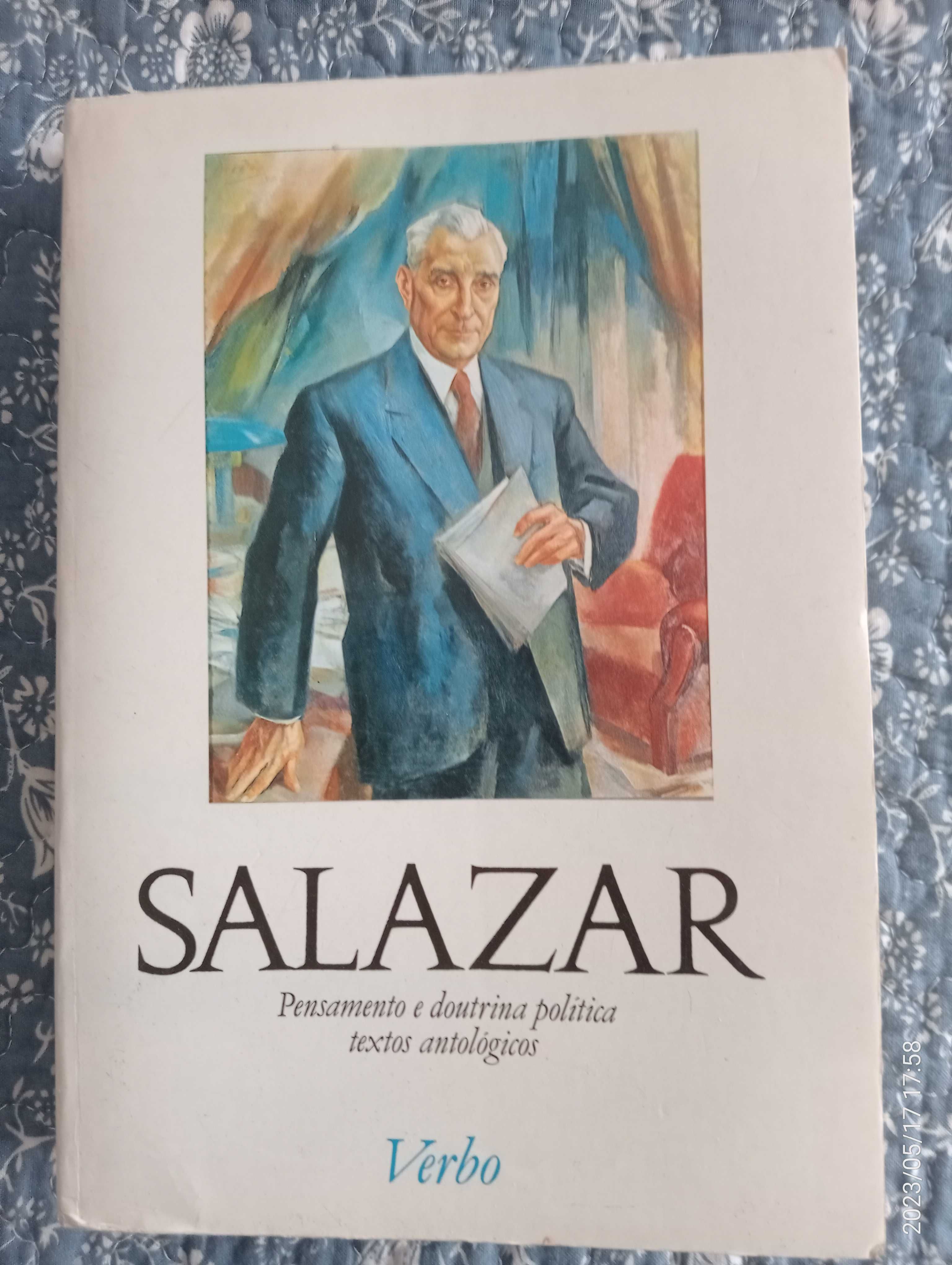 Salazar Pensamento e doutrina política