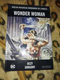 Wonder Woman Oczy Gorgony WKKDC