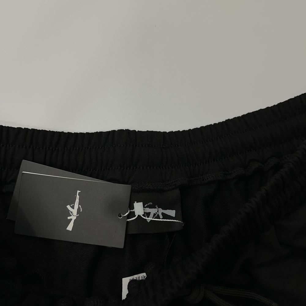 Baggy Y2K war sweatshorts racer sk8 широкі оверсайз спортивні шорти