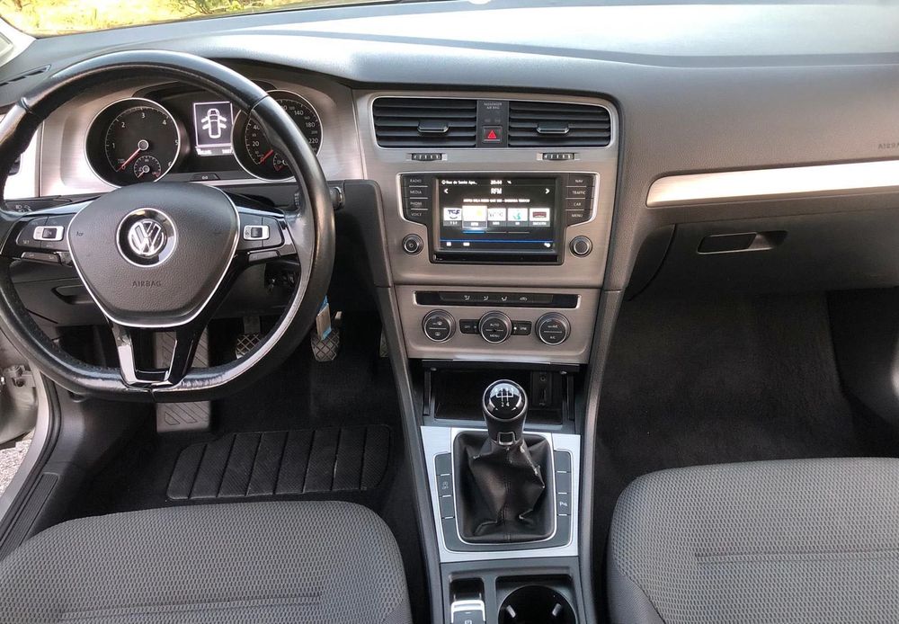 Golf variant 1.6 TDI