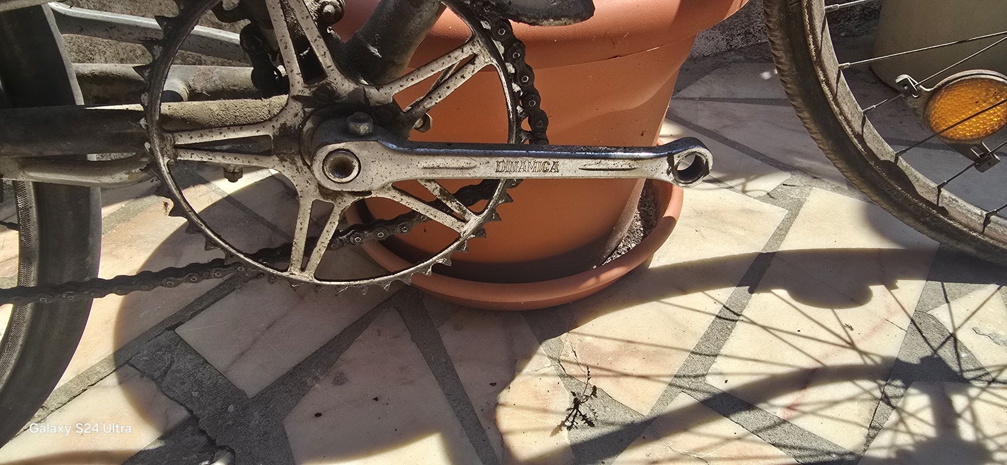 Bicicleta Vintage