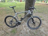 GIANT Xtc karbon XT SLX Rockshox  XL