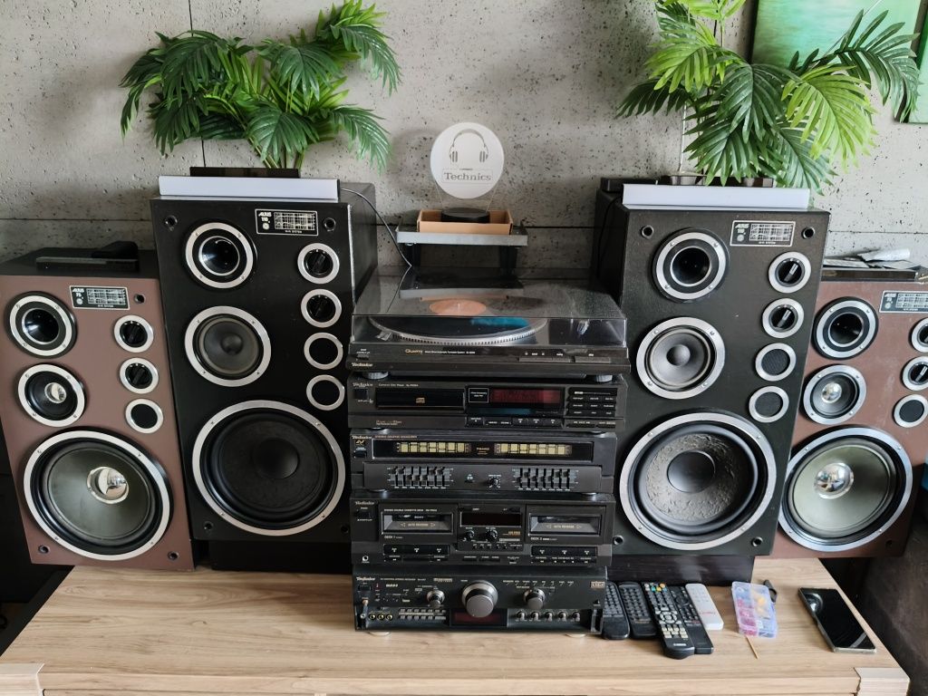 Zestaw Technics 5 elementów