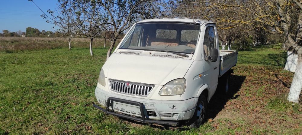 Продам Газель 3302