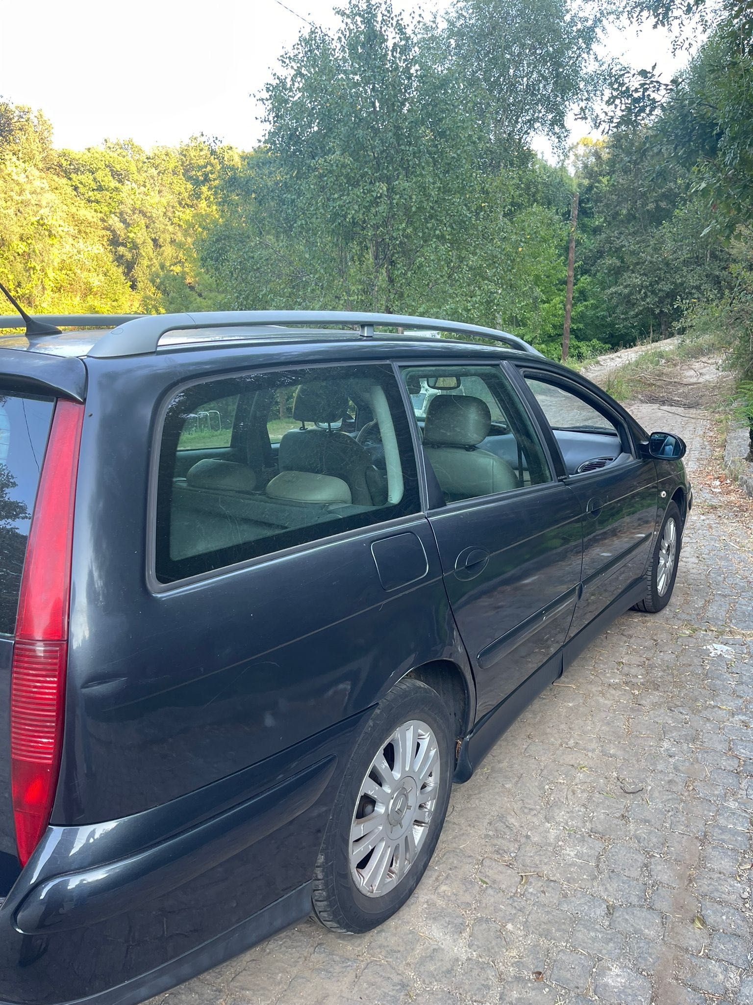 Carro Citroën C5 2.2 HDI