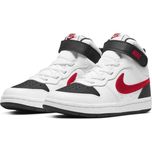Детские кожаные кроссовки Nike Court Bugh Mid 2 (31,5р.)