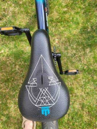 Rower BMX Mongoose Legion l80 2020