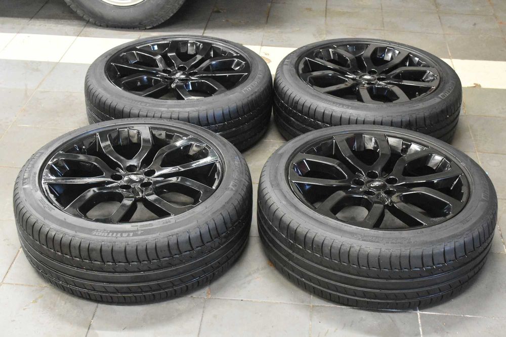 Felgi koła opony i felgi Land Rover Evoque Aro R20 4szt.  jak nowe