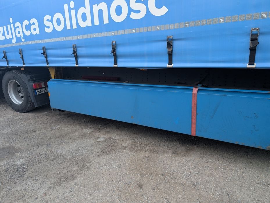 Drzwi paleciara schmitz